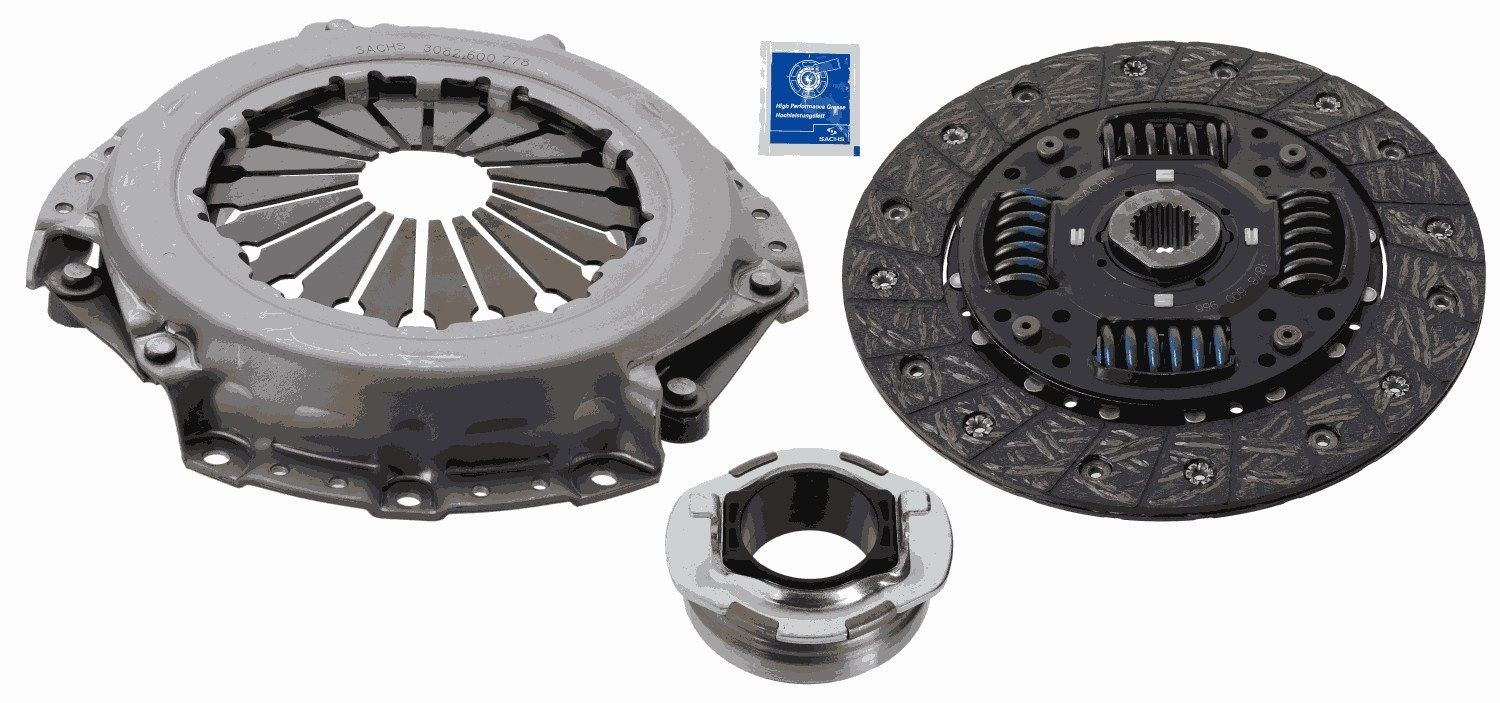 LUK 622347000-DEBRİYAJ SETİ HYUNDAI İ20 1.4 CVVT > 4142132000 (SASİ KONTROL)_/_1424